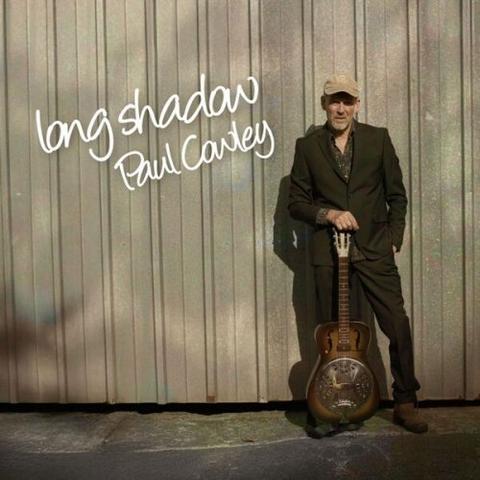 Paul Cowley - Long Shadow (2026)