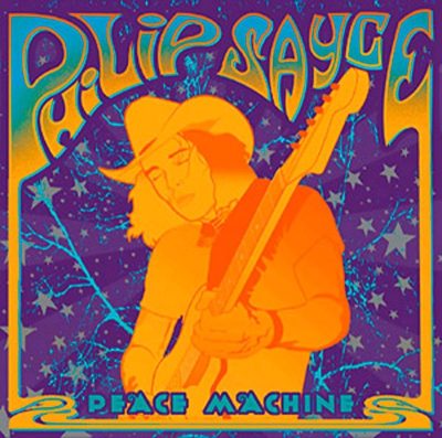 Philip Sayce - Peace Machine (2009)