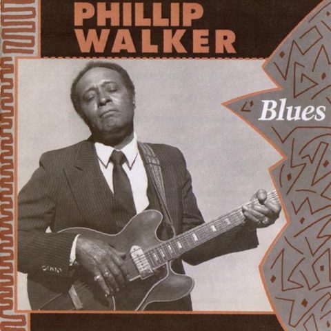 Phillip Walker - Blues (1988)