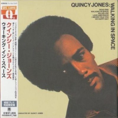 Quincy Jones - Walking in Space (1969/2003)