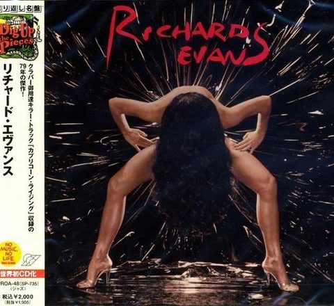 Richard Evans - Richard Evans (1979/2006)
