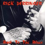 Rick Derringer - Back To The Blues (1993)