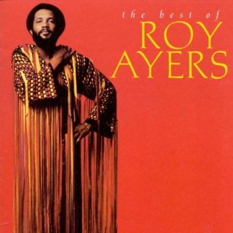 Roy Ayers - The Best of Roy Ayers: Love Fantasy (1997)