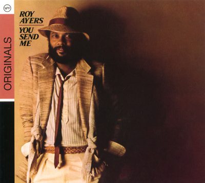Roy Ayers - You Send Me (1978/2008)