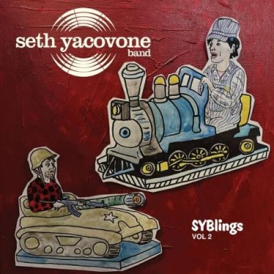 Seth Yacovone Band - SYBlings, Vol. 2 (2025)