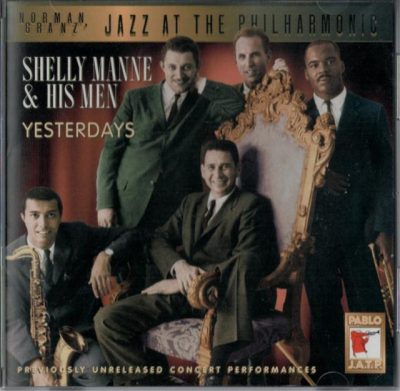 Shelly Manne & His Men - Yesterdays (2003)