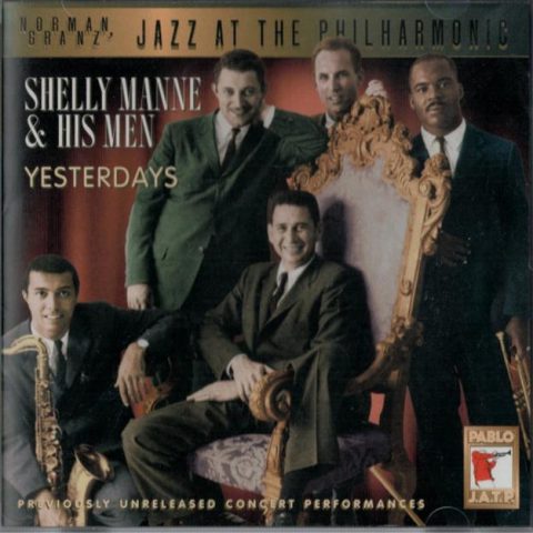 Shelly Manne & His Men - Yesterdays (2003)