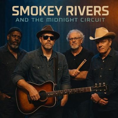 Smokey Rivers and The Midnight Circuit - Smokey Rivers and the Midnight Circuit (2026)