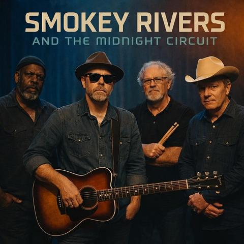 Smokey Rivers and The Midnight Circuit - Smokey Rivers and the Midnight Circuit (2026)