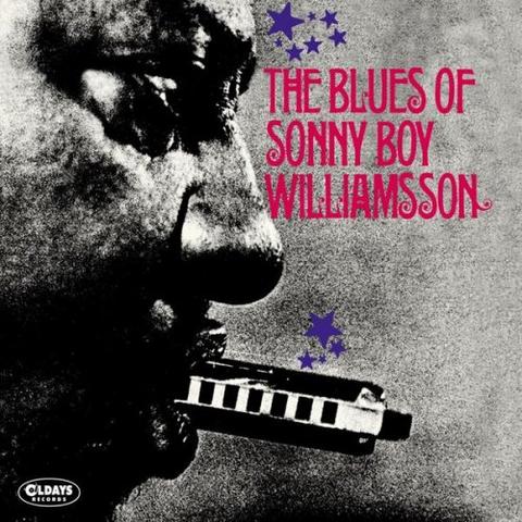 Sonny Boy Williamson - The Blues of Sonny Boy Williamson (2020)