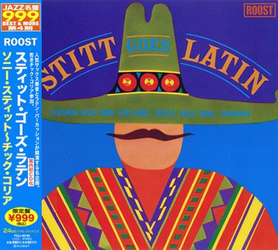 Sonny Stitt - Stitt Goes Latin (1963/2011)