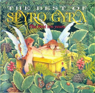 Spyro Gyra - The Best Of Spyro Gyra - The First Ten Years (1997)