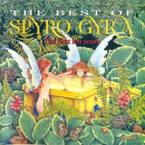 Spyro Gyra - The Best Of Spyro Gyra - The First Ten Years (1997)