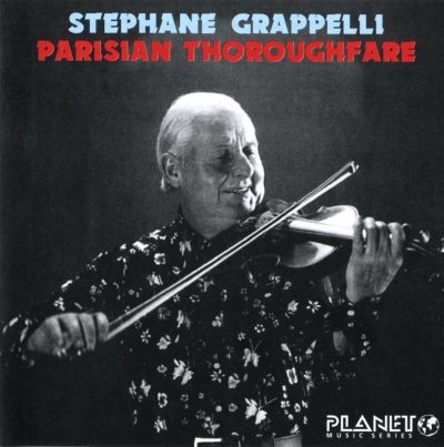 Stephane Grappelli - Parisian Thoroughfare (1973)