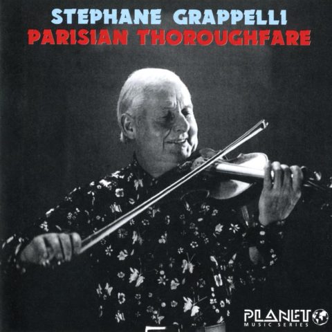 Stephane Grappelli - Parisian Thoroughfare (1973)