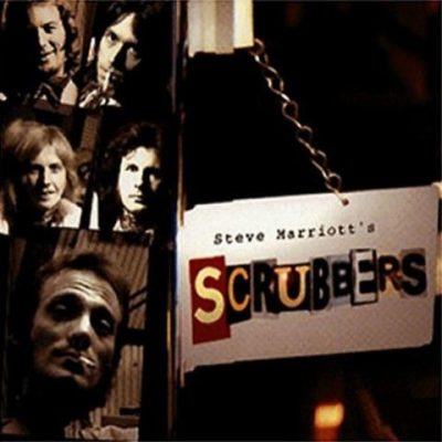 Steve Marriott - Scrubbers (1996)
