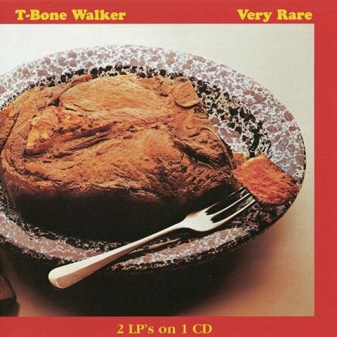 T-Bone Walker - Very Rare (1973/2000)