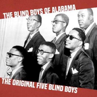 The Blind Boys Of Alabama - The Original Blind Boys (2026)