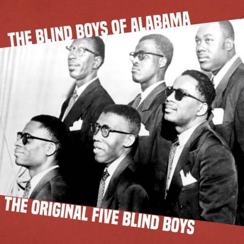 The Blind Boys Of Alabama - The Original Blind Boys (2026)