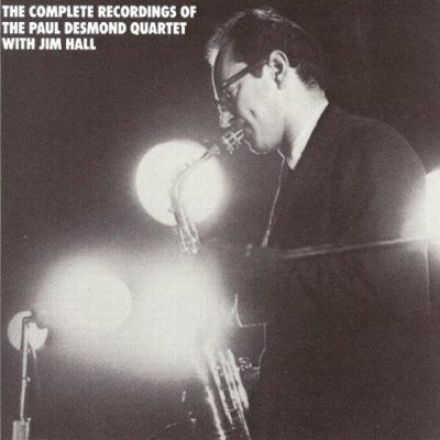The Complete Recordings of the Paul Desmond Quartet with Jim Hall (1988)