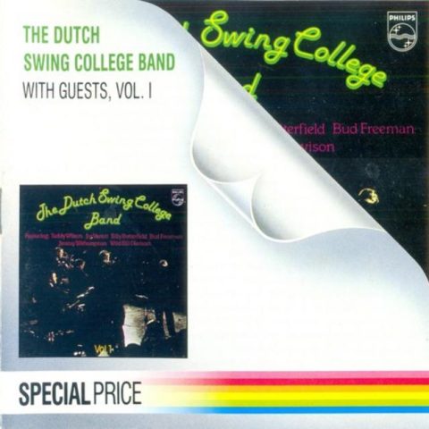The Dutch Swing College Band - With Guests, Vol. I (1987)