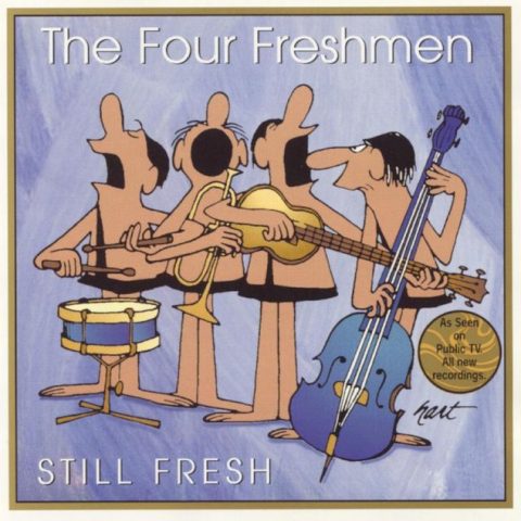 The Four Freshmen - Still Fresh (1999)