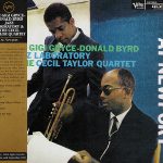 The Gigi Gryce-Donald Byrd Jazz Laboratory & The Cecil Taylor Quartet - At Newport (1957/2005)