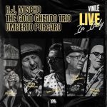 The Good Gheddo Trio - Vinile "Live In Italy" (2026)