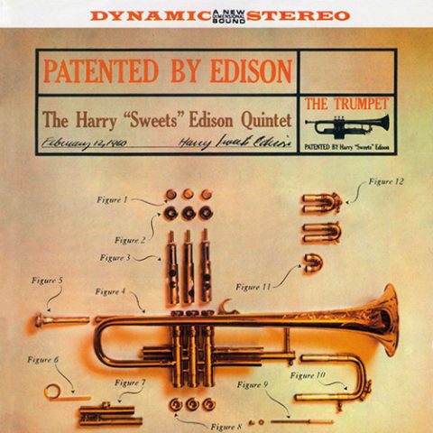 The Harry “Sweets” Edison Quintet - Patented By Edison (2007)