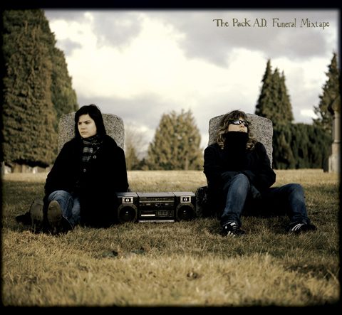 The Pack A.D. - Funeral Mixtape (2008)