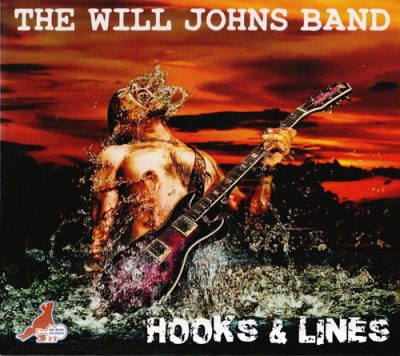 The Will Johns Band - Hooks And Lines (2012)