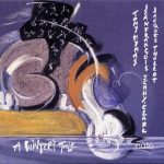 Tony Hymas, Jean-Francois Jenny-Clark, Jacques Thollot - A Winter's Tale (2012)