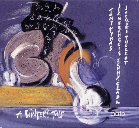 Tony Hymas, Jean-Francois Jenny-Clark, Jacques Thollot - A Winter's Tale (2012)
