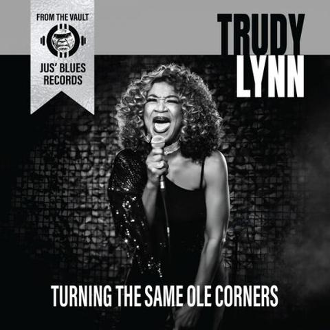 Trudy Lynn - Turning the Same Ole Corners (2026)