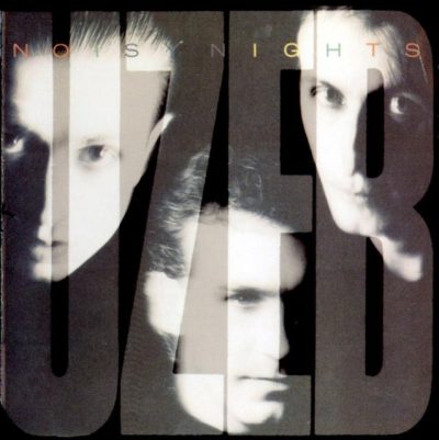 Uzeb - Noisy Nights (1988)