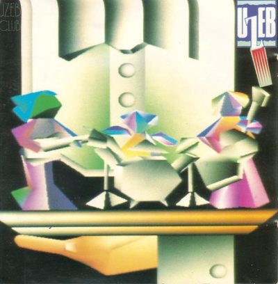 Uzeb - Uzeb Club (1989)