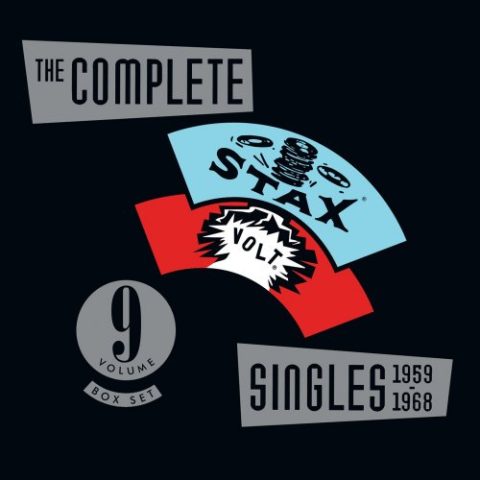 VA - The Complete Stax-Volt Singles 1959-1968 (1991)