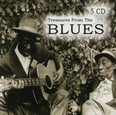 VA - Treasures From The Blues (2008)