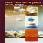 Viklický, Frisell, Driscoll, Johnson - Okno & Dveře (2012)