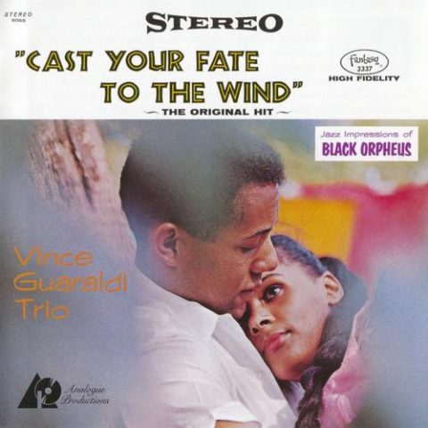 Vince Guaraldi Trio - Jazz Impressions of Black Orpheus (1962/2002)