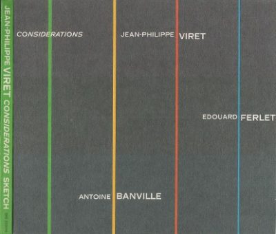 Viret Jean-Philippe - Considerations (2001)