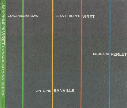 Viret Jean-Philippe - Considerations (2001)