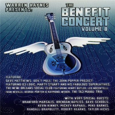 Warren Haynes Presents: The Benefit Concert, Volume 8 (2008)