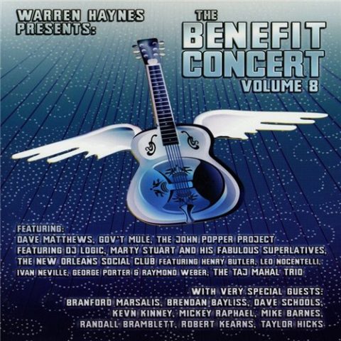 Warren Haynes Presents: The Benefit Concert, Volume 8 (2008)