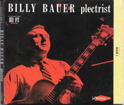 Billy Bauer - Plectrist (1956/2000)