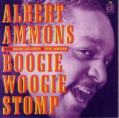 Albert Ammons, Meade Lux Lewis & Pete Johnson - Boogie Woogie Stomp (1998)