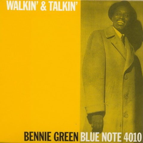 Bennie Green - Walkin' & Talkin' (1959/2004)