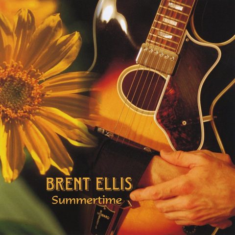 Brent Ellis - Summertime (2008)