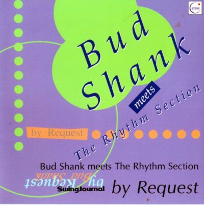 Bud Shank - meets The Rhythm Section (1997)