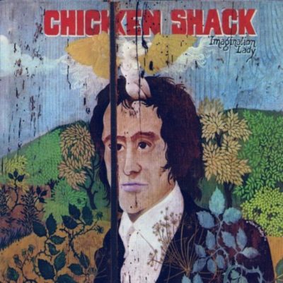 Chicken Shack - Imagination Lady (1973/2012)